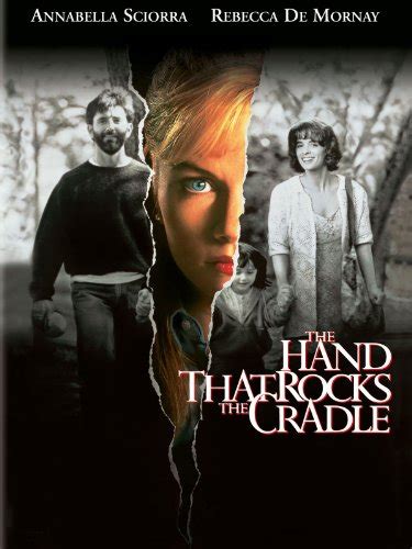 2023  Hand that Rocks  Cradle 1992 Starring Annabella