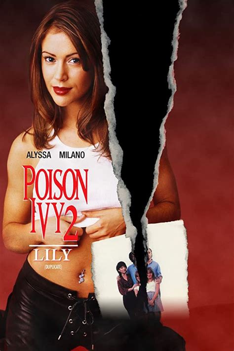 Alyssa Milan seins nus et baise dans le film Poison Ivy 2