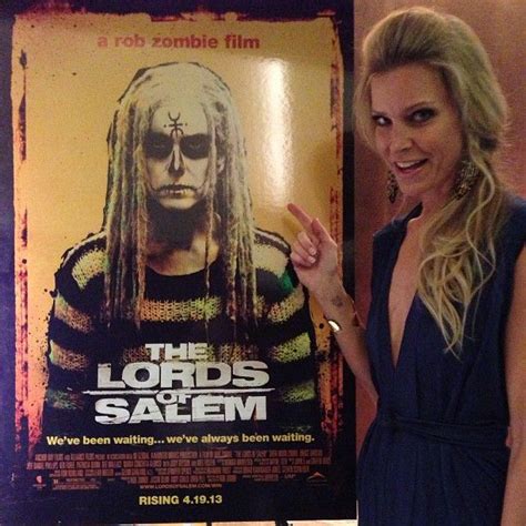 Sheri Moon Zombie  in  Lords Of Salem HD  Clip