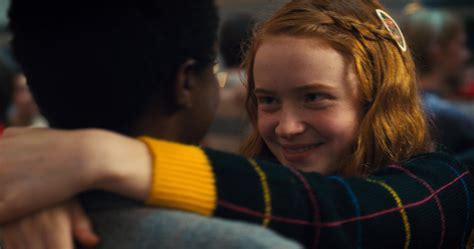 Stranger Things Bosses Sadie Sink Respond to Kiss Controversy
