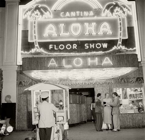 Vintage celebrities @ Aloha Tube