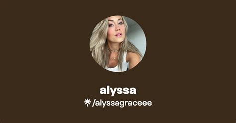 onlyfans alyssa