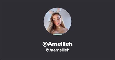 onlyfans amellieh
