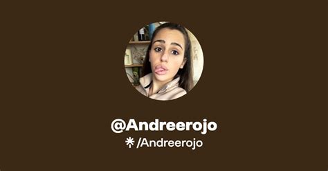 Onlyfans Andreerojo