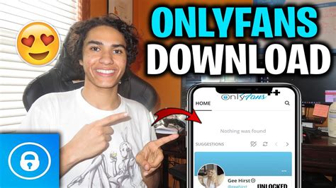 onlyfans app download
