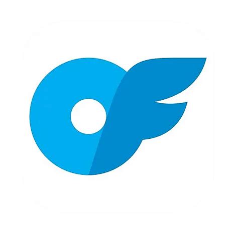 onlyfans app logo
