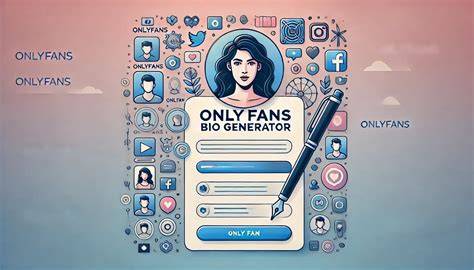 onlyfans bio generator