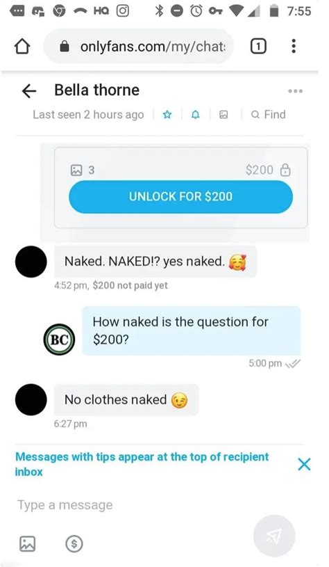 Onlyfans Chat Down