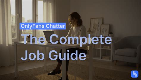 onlyfans chatter remote job
