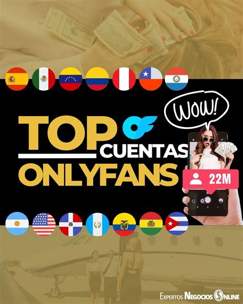 Onlyfans Con Más Seguidores España