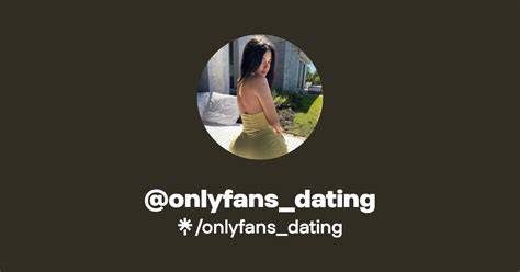 onlyfans dating