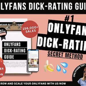 onlyfans dickrating
