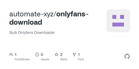 onlyfans download github