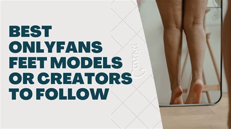 foot models creator profile