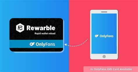 onlyfans gift cards