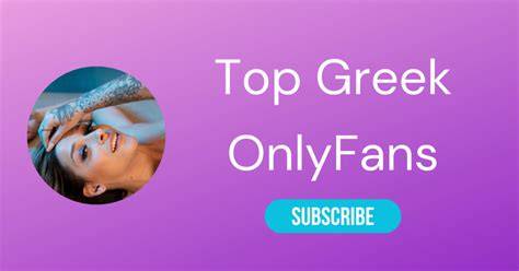 onlyfans greek