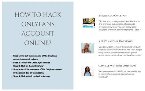 onlyfans hacked