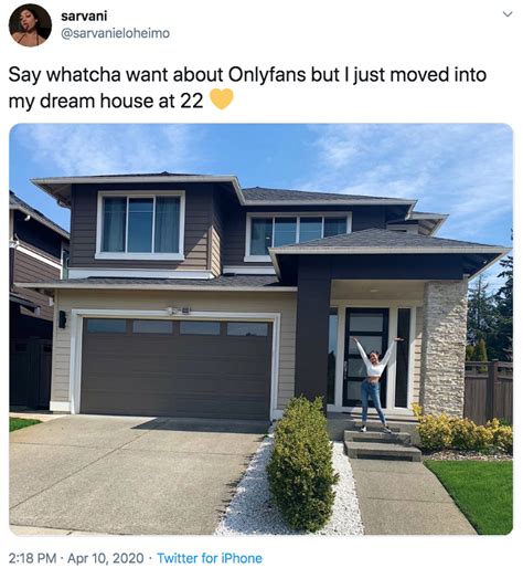 onlyfans house