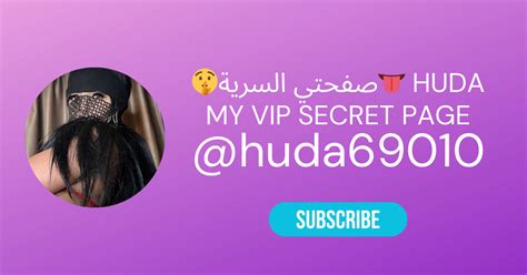 onlyfans huda69010