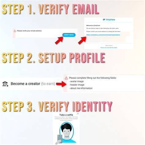onlyfans identity verification