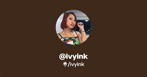 onlyfans ivyink