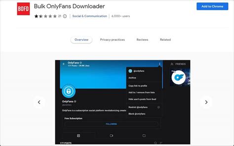 onlyfans jdownloader