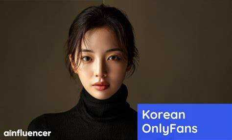 onlyfans korean