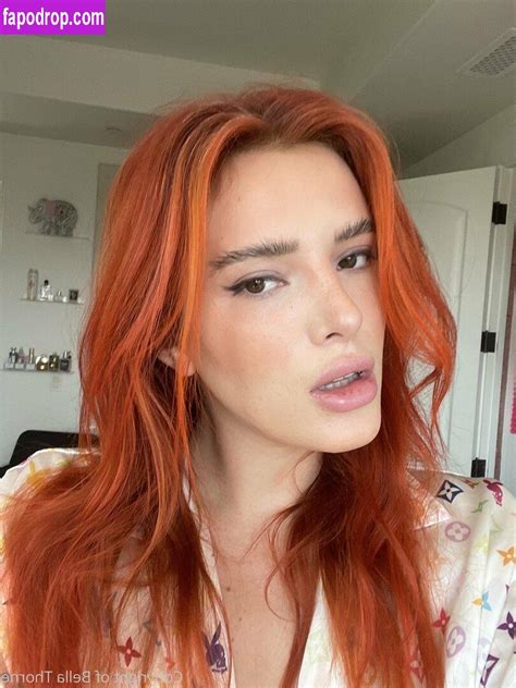 onlyfans leaks bella thorne