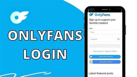 onlyfans log in