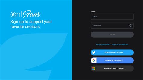 onlyfans logins