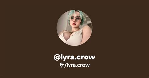 onlyfans lyra crow