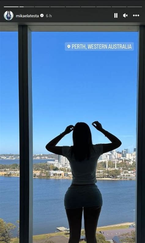 onlyfans mikaela testa