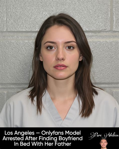 onlyfans model arrested