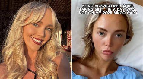 onlyfans model hospitalized