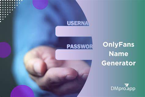 onlyfans name generator