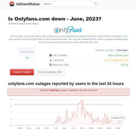 onlyfans not working