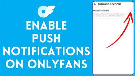 onlyfans notifications