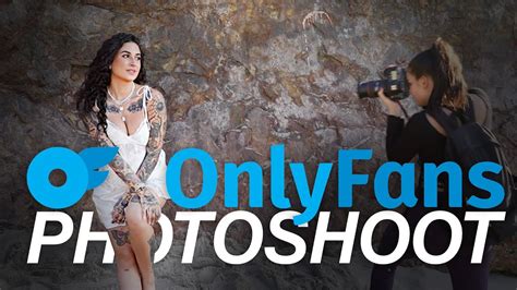 onlyfans photoshoot