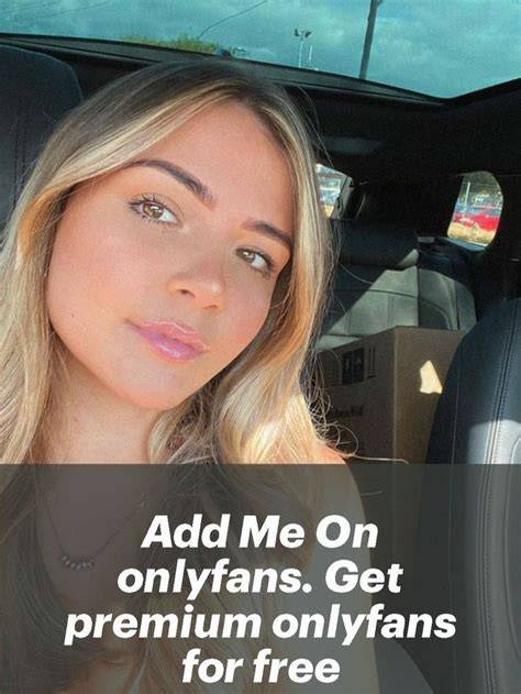 onlyfans premium.