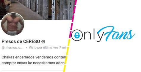 Onlyfans Presos De Cereso