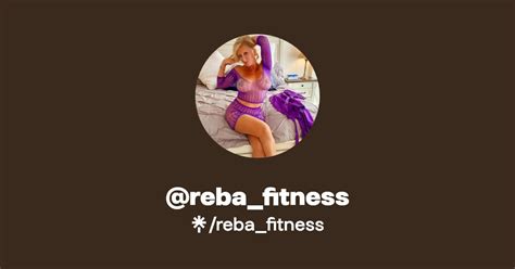 onlyfans reba fitness
