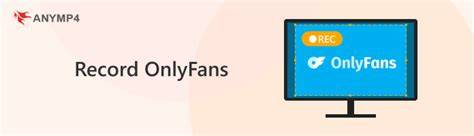 onlyfans record