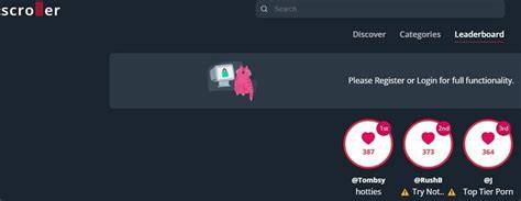 onlyfans scroller