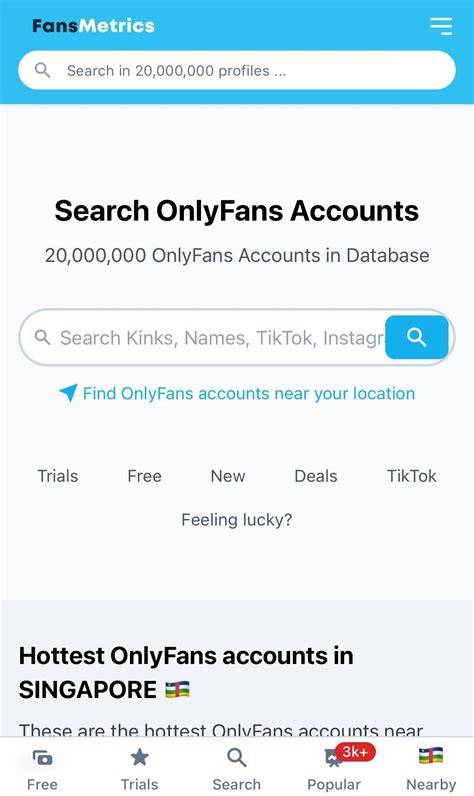 onlyfans search by state
