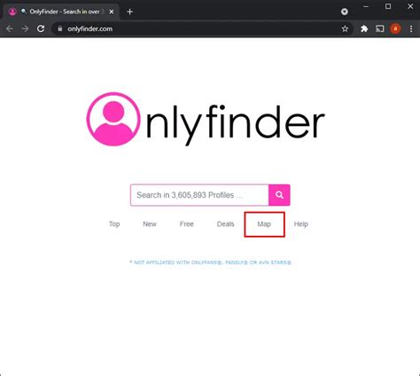 onlyfans search users