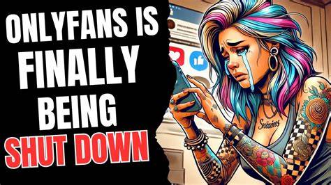 onlyfans shut down