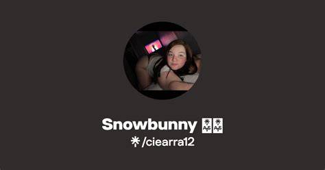 onlyfans snowbunny