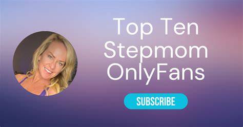 onlyfans step mom