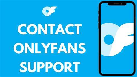 onlyfans support number