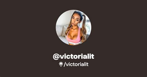 onlyfans victorialit